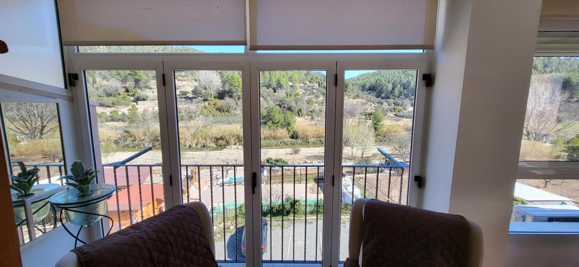 Apartamento Vistasalrio Adriana,Montanejos Kültér fotó