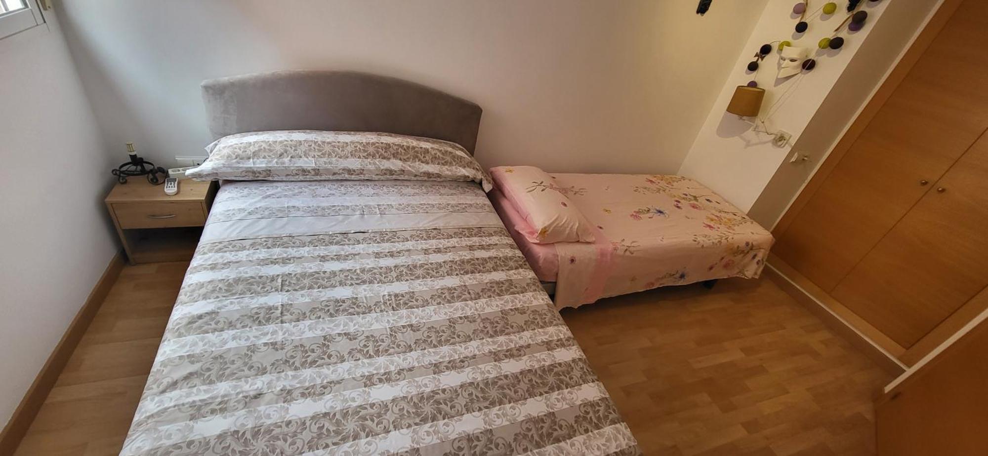 Apartamento Vistasalrio Adriana,Montanejos Kültér fotó